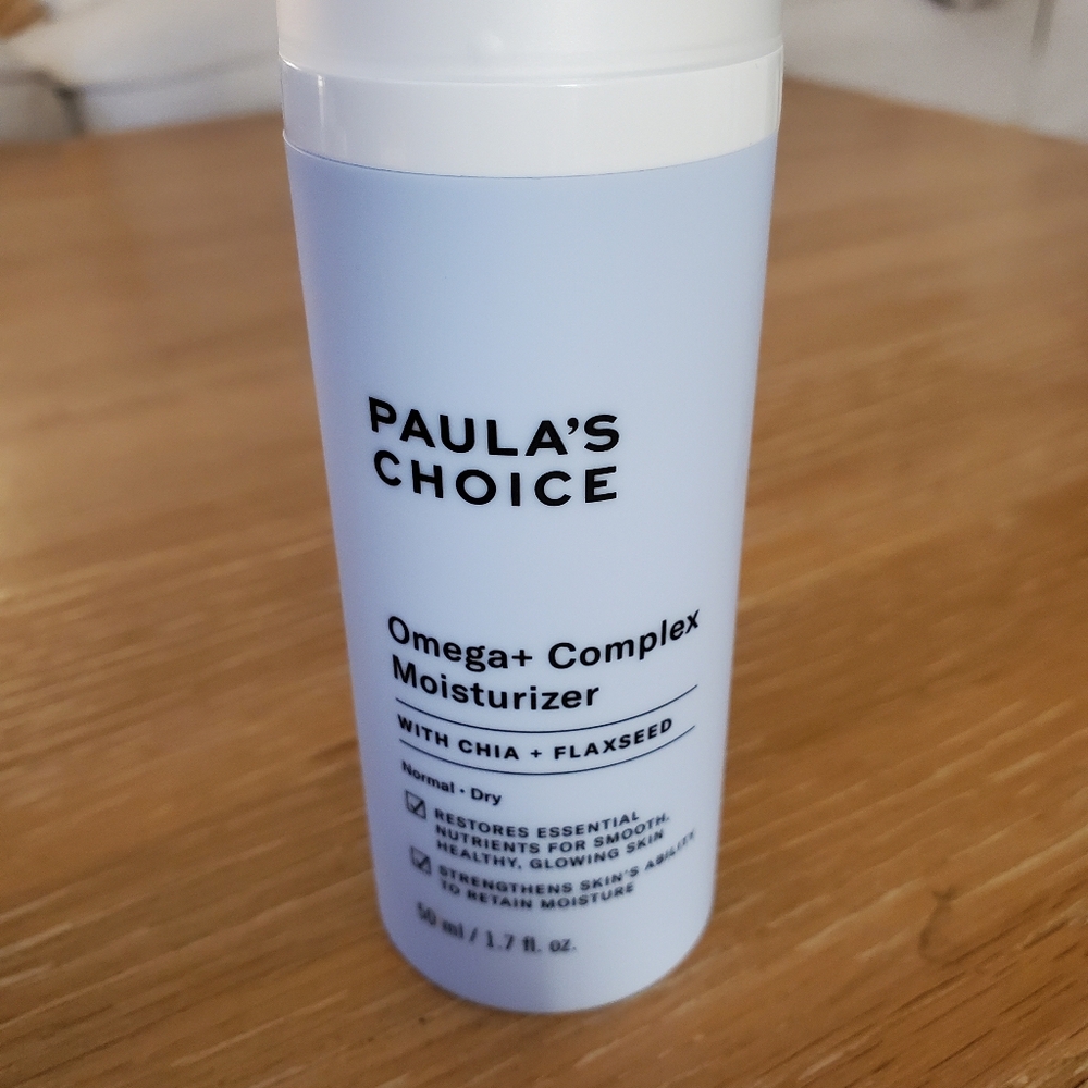 Paula's Choice Omega+ Complex Moisturizer